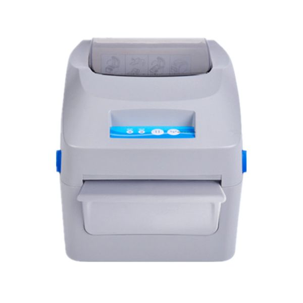 

printers jpw580 express waybill label thermal printer 20-108mm product barcode qr code sticker epacket logistics