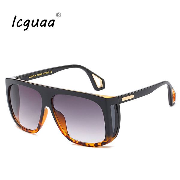 

punk vintage gothic steampunk shield style sunglasses for men women side shield coating mirrored square, White;black