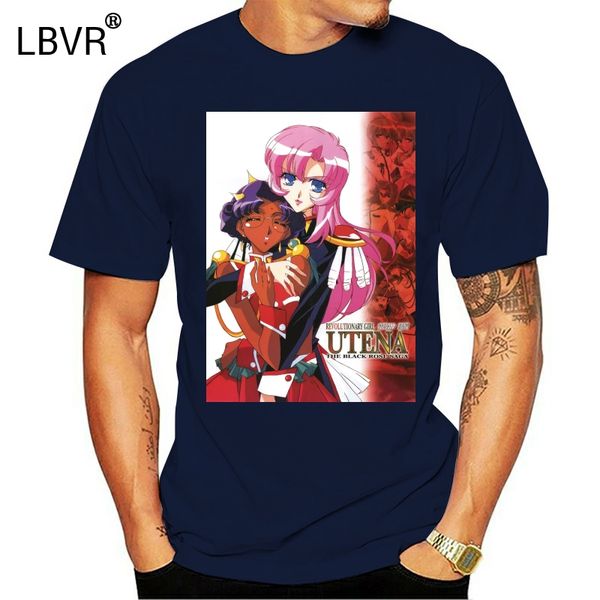 

new revolutionary girl utena anime movie mens t shirt clothing size s 2xl