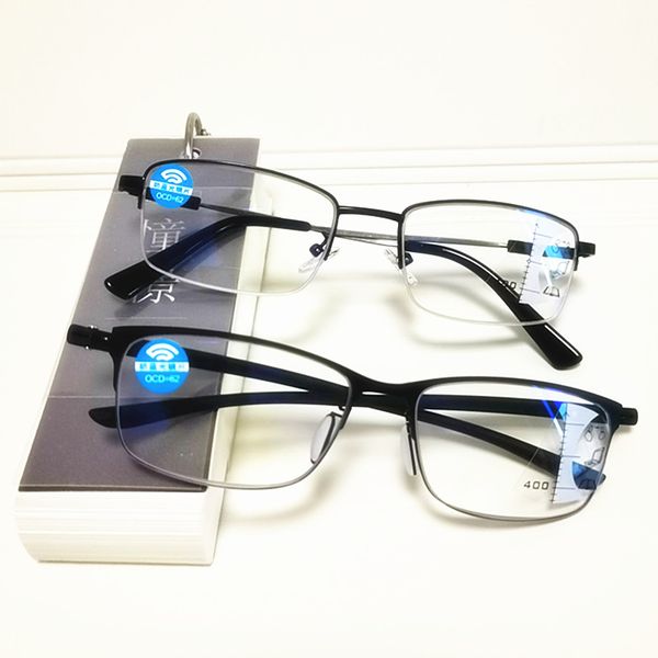 

reading glasses men anti blue rays presbyopia eyeglasses antifatigue computer flex eyewear 0,+1.0,+1.5 +2.0 +2.5 +3.0 +3.5 +4.0, Black