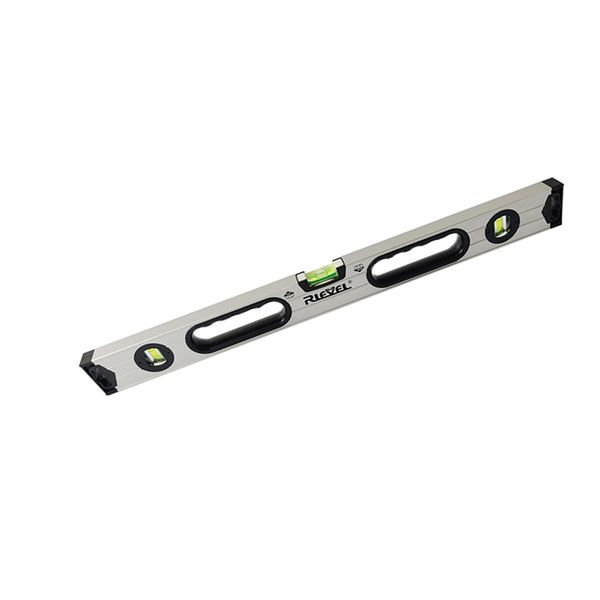 

level ruler household multifunctional 180cm measuring tool3 leveling bubble single-sided milling bottom box type alumina level