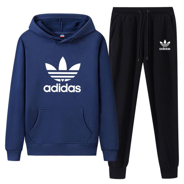 

mens Tracksuits Spring Autumn Casual Clothing Sets Women Teenager Hoodies Pants 2pcs Suits Nipsey Hussle Mens 001 AD