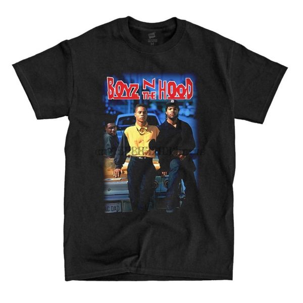 

boyz n the hood - black shirt - ships fast