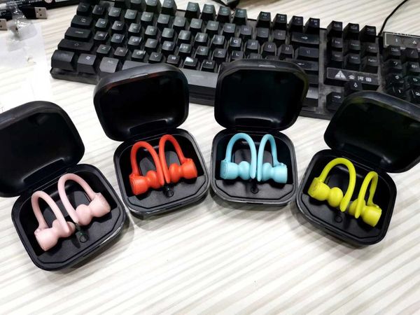 

tws headphone new design wireless bluetooth ear hook earphones sports style headset with charing compartment 8 color available