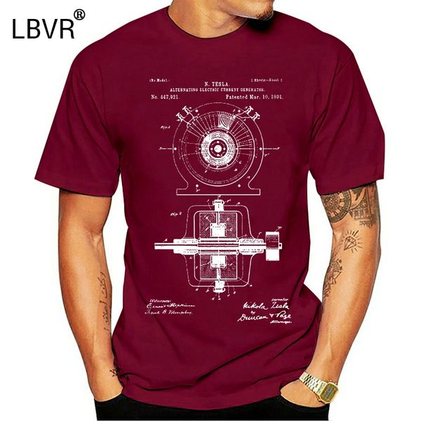 

переменный электрический ток генератор t-shirt engineering student изобретения наука classroom