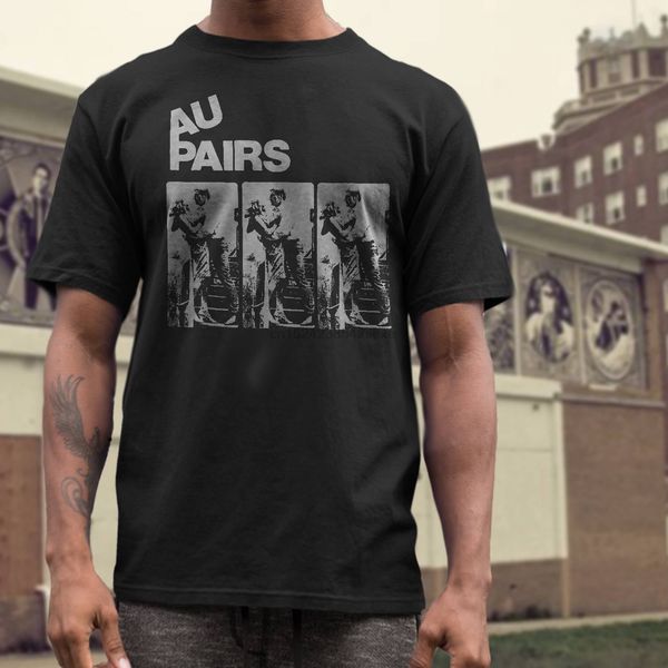 

au pairs t shirt