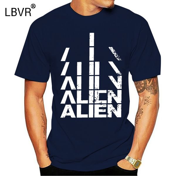 

one yona men's t-shirt alien xenomorph weyland yutani corp funny cotton tee shirt short sleeve the 8th passenger o neck clothes