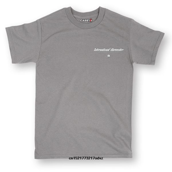 

мужчины тенниска international harvester ih american muscle steel трактор turbo farm тенниска новинка тенниска женщины