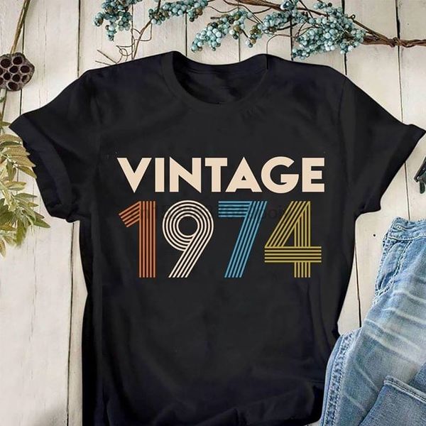 

vintage 1974 t-shirt