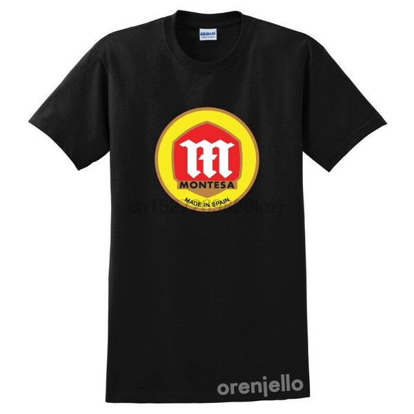 

montesa t shirt s 5xl choose color