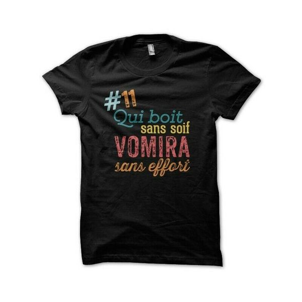 

новые буа sans soif vomi sans усилию mens t shirt размер s 2xl
