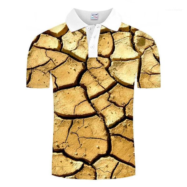 

casual summer clothing mens designer neck 3d loose mens short sleeve lapel polo new polo shirt bqmum