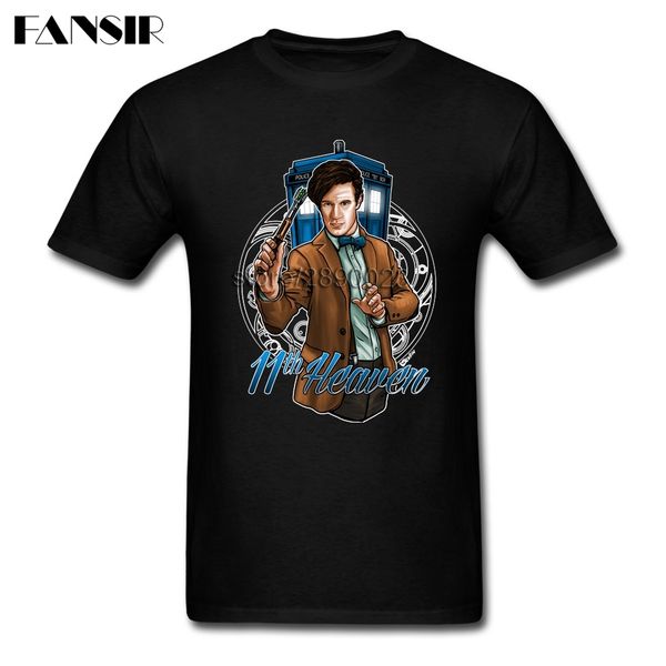 

tv series doctor who men t shirt new design t-shirts man short sleeve crewneck cotton xs-3xl tee for teenage
