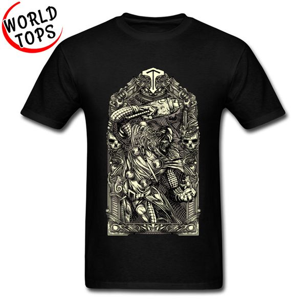 

vintage thor skull t shirts birthday gift short sleeve oversized o-neck cotton fabric tees crazy t shirt guys clothes