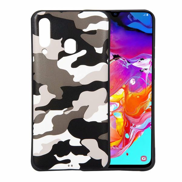 

military army camouflage tpu silicone back phone cases for samsung s10 e a60 m20 m30 a10 a20e a20 a40 a50 a70