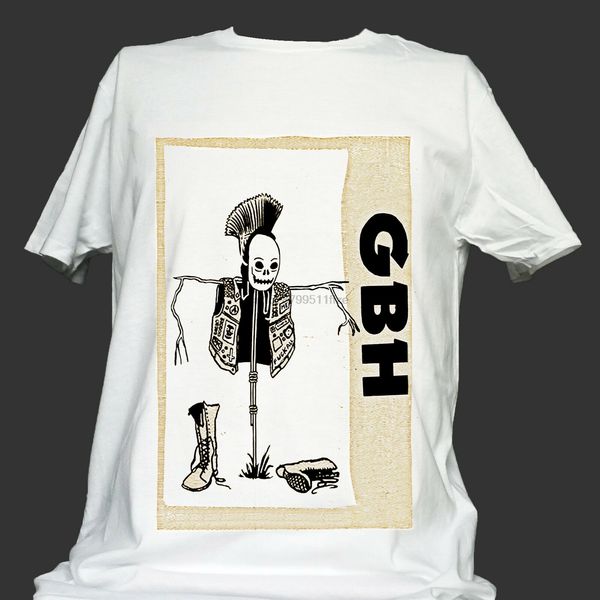 

charged gbh punk rock hardcore t-shirt discharged exploited varukers s-3xl