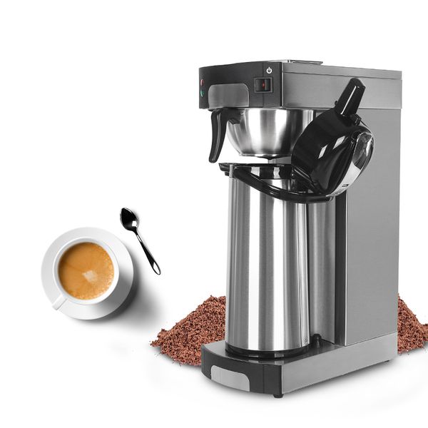 

icoffee machine portable distillation coffee pot make coffee suit drip type manual home maker machine 220v dcm-0001
