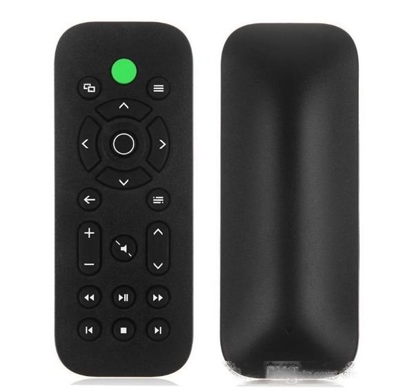 

new media remote control controller dvd entertainment multimedia for microsoft xbox one console multimedia remote for llfa
