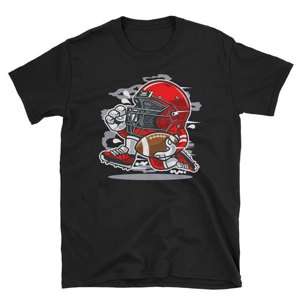 

2019 new mens american helmet comic red men's t-shirt tee shirts