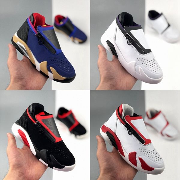 

new 14s 14 boys girls children youth lady basketball shoes sports sneaker white red black trainers outdoor kids jumpman des chaussures