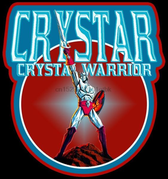 

80 toyline classic crystar comic art custom tee any size any color(1