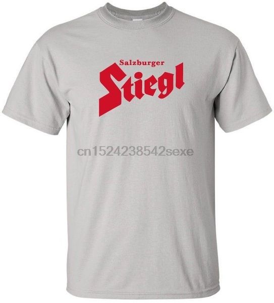 

salzburger stiegl austrian beer alcohol tshirt