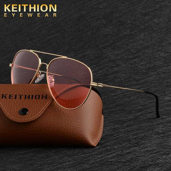 

keithion brand classic pilot polarized sunglasses men women fashion metal sun glasses polarized driving sunglass uv400 eyewear, White;black