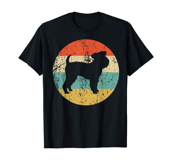 

brussels griffon shirt - retro griffon bruxellois dog shirt