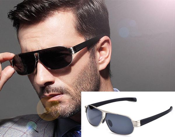 

men's new sunglasses driving glasses eyewear goggles rx able, White;black