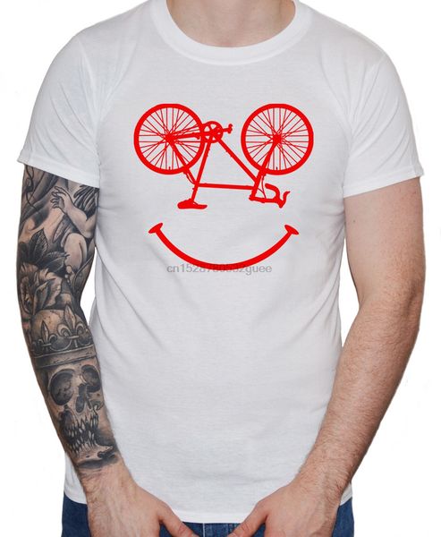 

homme cyclisme t-shirt velo visage drole cyclisme cycle cycliste cadeau