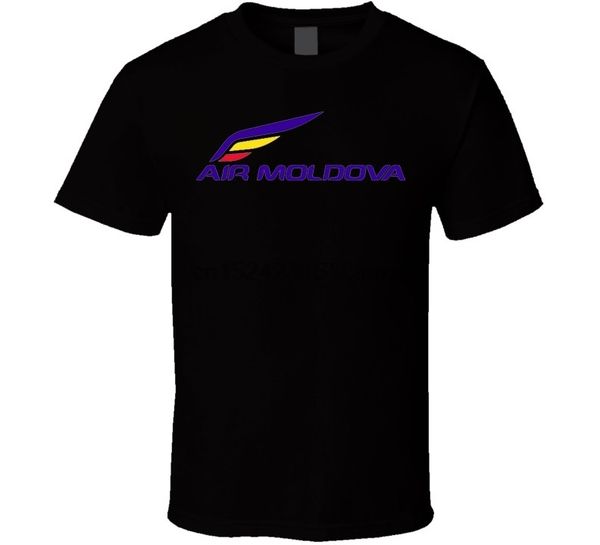

air moldova airline 01 тенниска