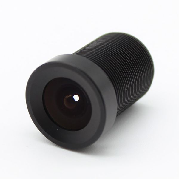 

1.8mm 160 degrees wide angle cctv lens camera ir board fixed for 1/3" & 1/4" ccd x1 x2 x4