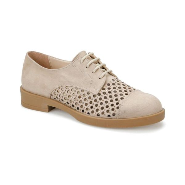 

flo ds19043 beige women oxford shoes miss f, Black