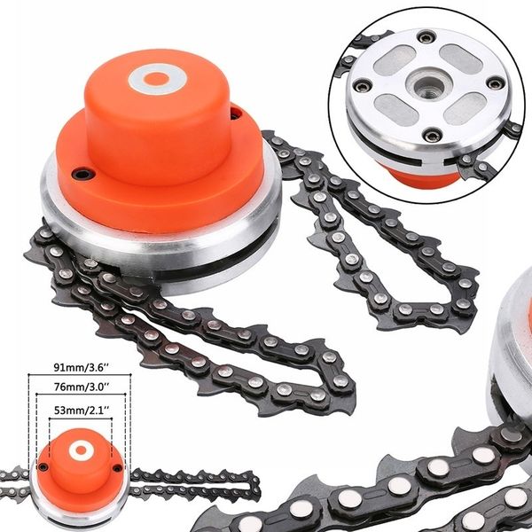 

новый триммер head coi 65mn цепи триммер головка для кусторезов