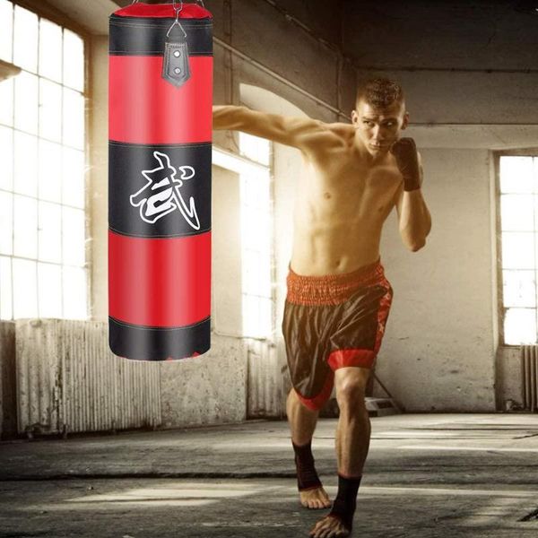 

sand bag boxing filling thicken strength training fitness exercise punch sandbag fight