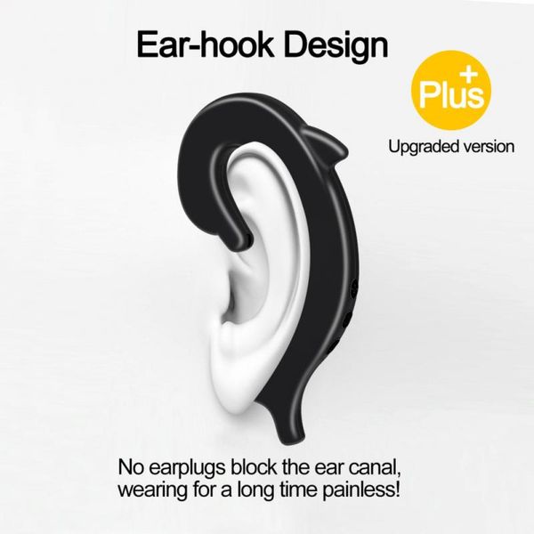 

wireless bluetooth earphones headset stereo headphones headset sport handuniversal for mobile phone