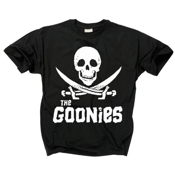 

goonies t shirt never say die