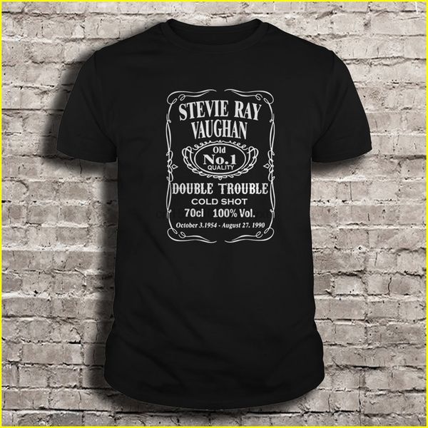 

men t shirt stevie ray vaughan double trouble women t-shirt