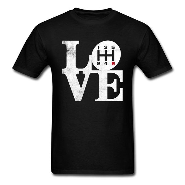 

manual transmission lover t-shirt men black t shirt summer clothes letter printed vintage tees racer wagon tshirt