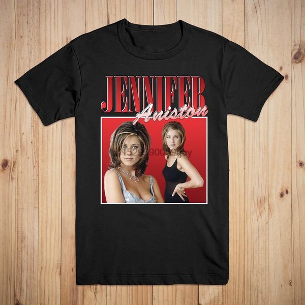 

jennifer aniston(rachel green friends) t shirt 90 inspired homage style throwback tee vintage tees