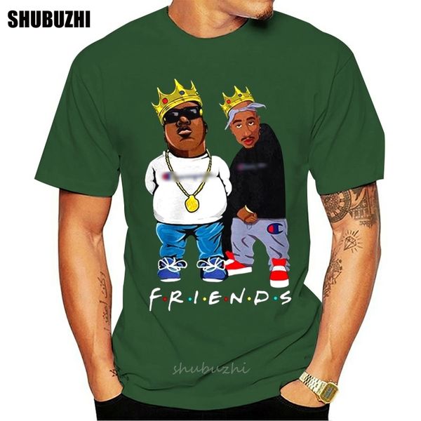 

tupac shakur and biggie smalls friens shirt men women fashion tshirt ing