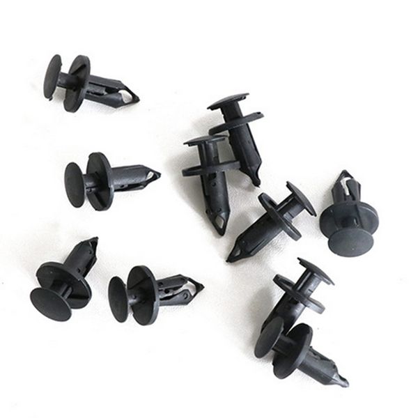 

20pcs car bumper fastener buckle clamp 8mm rivet clips for jeep wrangler