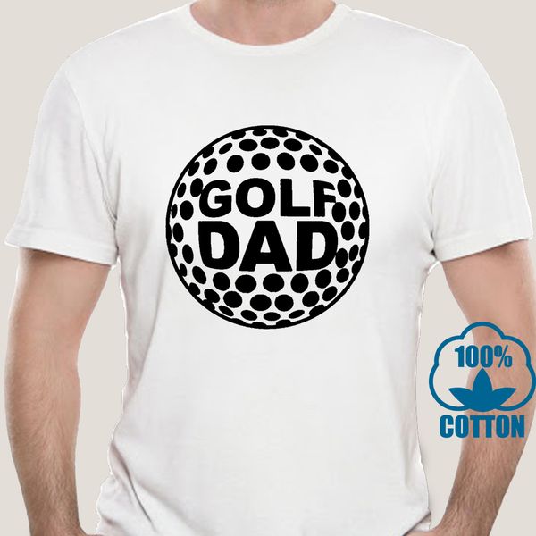 

2121a golf dad shirt for golf daddy golf player game day gift for him