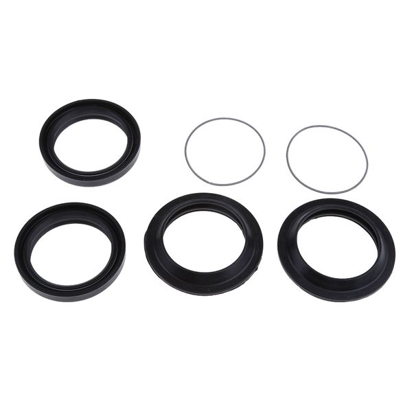 

front shock oil seal & dust cover 41x53x8mm double spring fit yamaha xjr400
