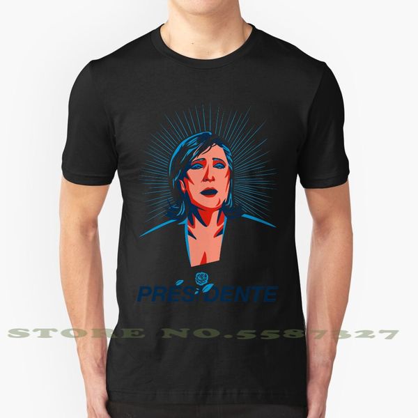 

marine the pen chairperson graphic custom funny tshirt marine le pen badge nationalism nation patriotism patriot