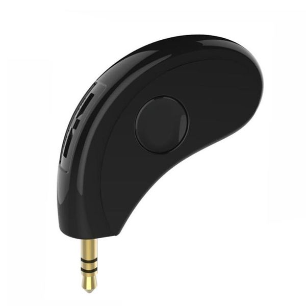 

mini 3.5mm aux rca stereo kit bluetooth 4.2 audio receiver 3.5mm aux jack car speaker wireless music adapter