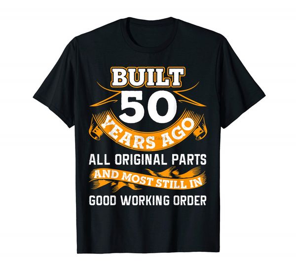 

funny 50th birthday shirts 50 years old gifts