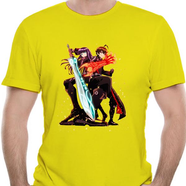 

men tshirt sousei no onmyouji anime t shirt women t-shirt tees 0710e