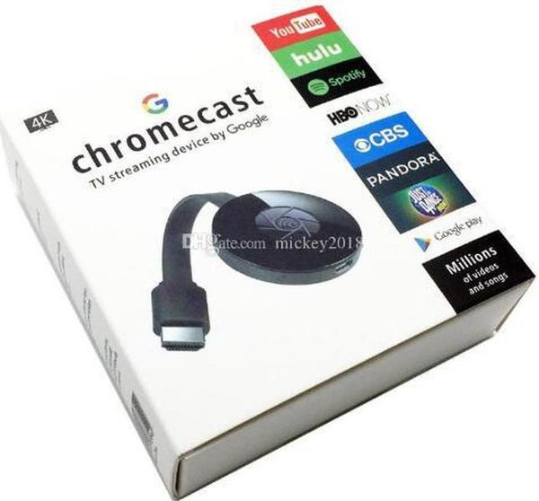 

mirascree g2 wireless tv stick dongle 1080p hd 2.4g hdmi tv dongle support airplay dlna play google chromecast fast receiver dhl free