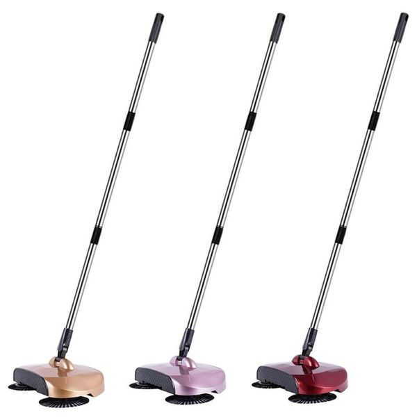 

hand push sweepers sweeping machine magic broom dustpan mop household cleaning tool cleaner sweeper